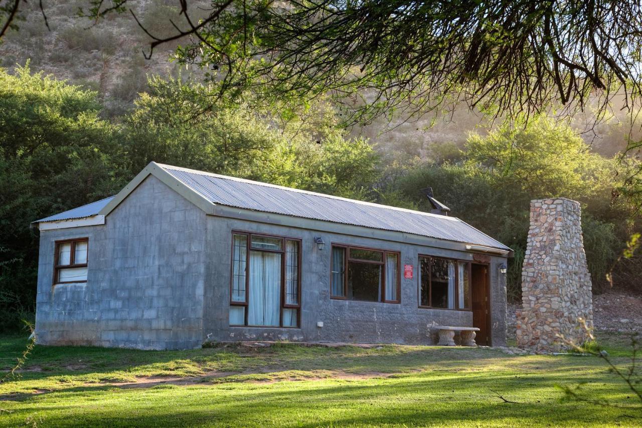 Baviaanskloof Guest Cottages Studtis エクステリア 写真