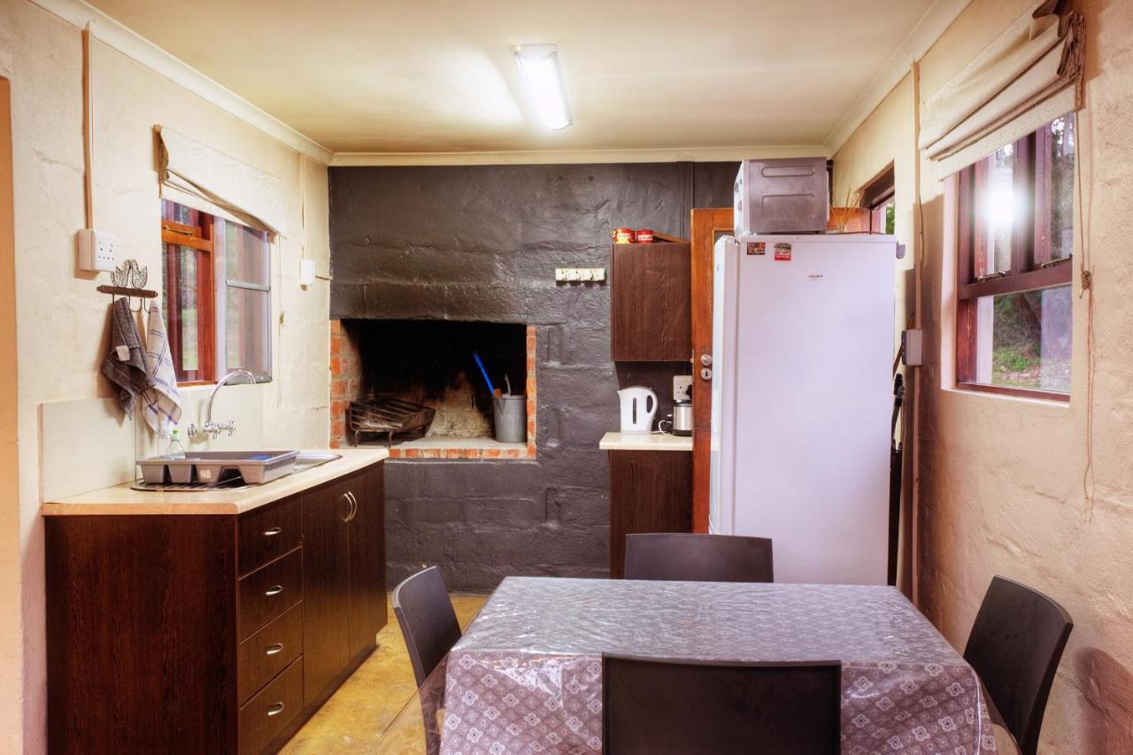 Baviaanskloof Guest Cottages Studtis エクステリア 写真
