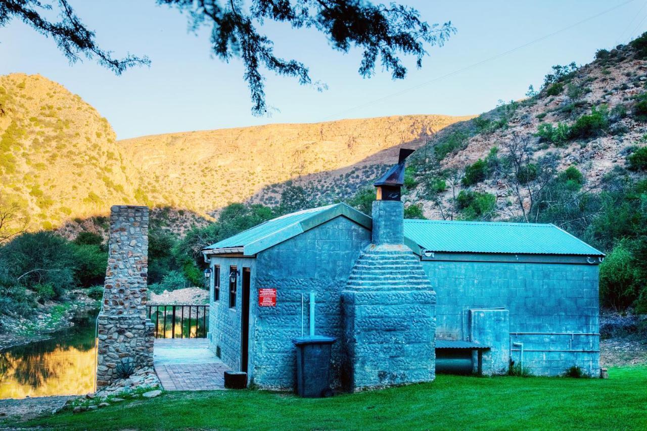 Baviaanskloof Guest Cottages Studtis エクステリア 写真