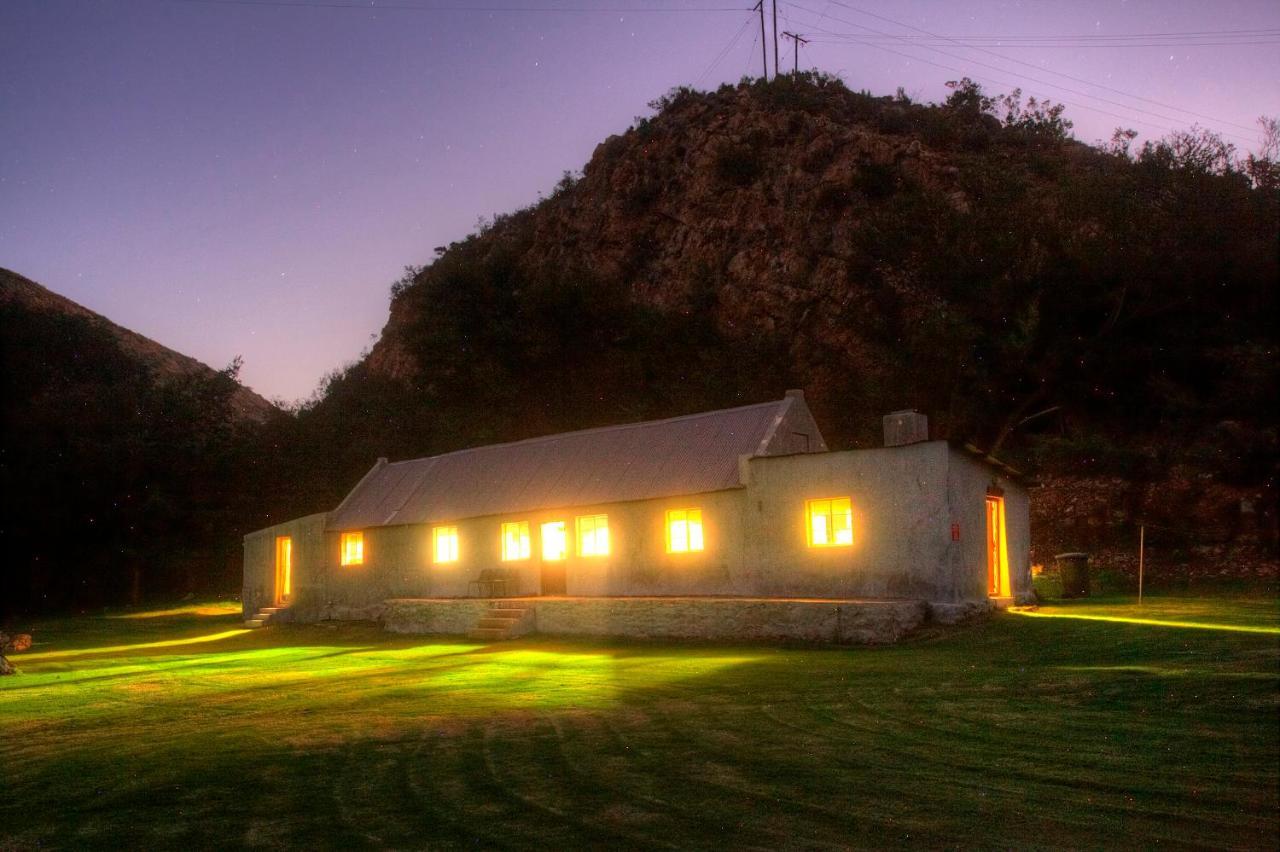 Baviaanskloof Guest Cottages Studtis エクステリア 写真