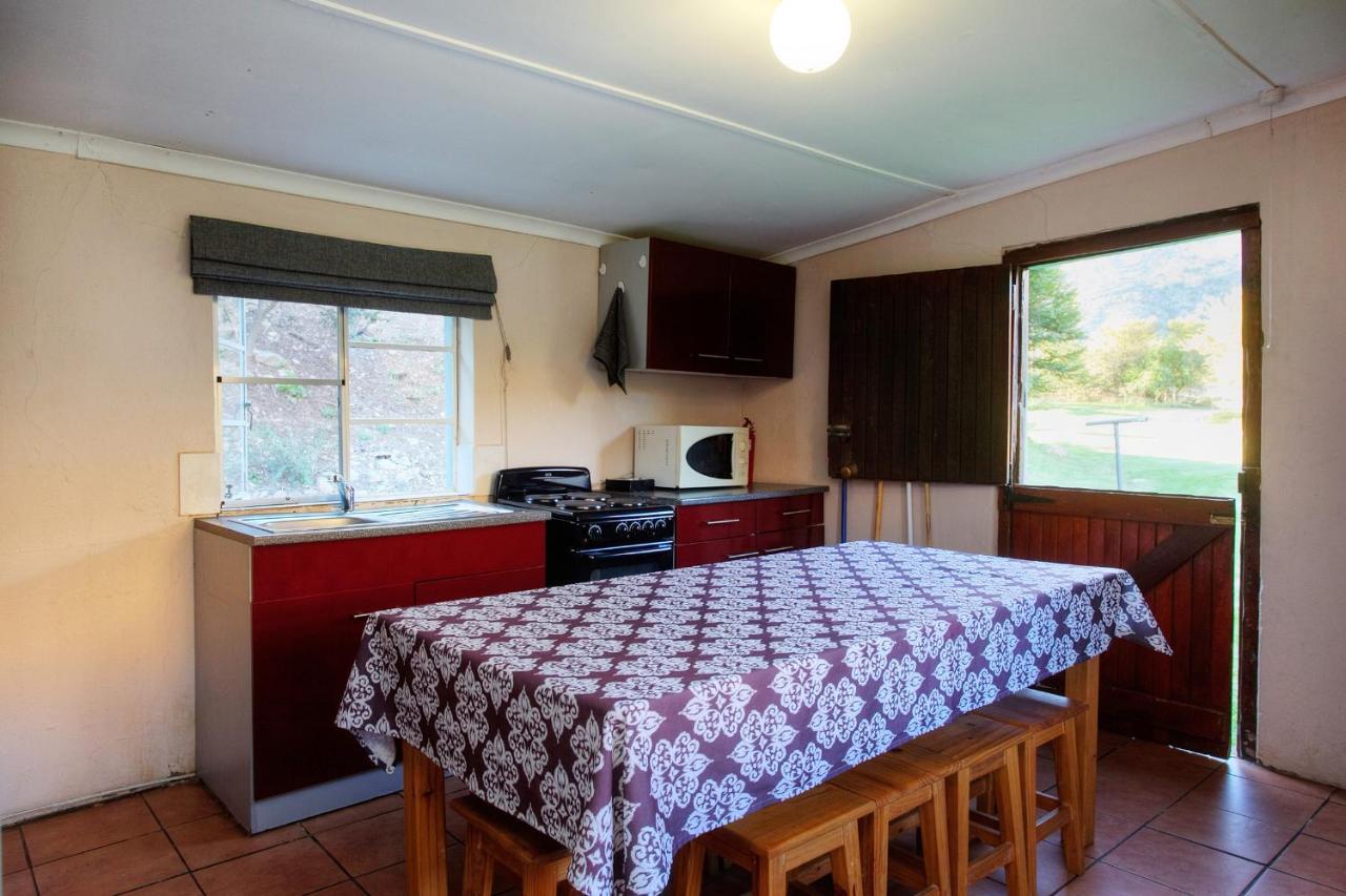 Baviaanskloof Guest Cottages Studtis エクステリア 写真