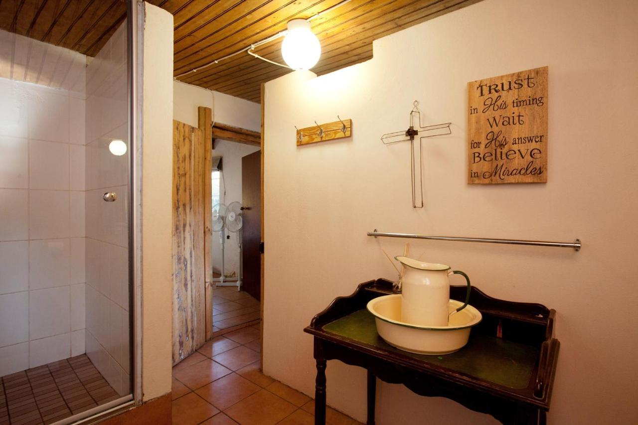 Baviaanskloof Guest Cottages Studtis エクステリア 写真
