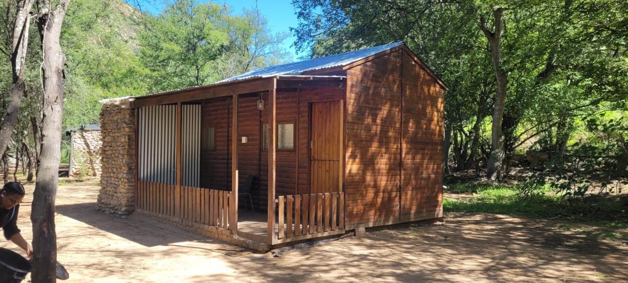 Baviaanskloof Guest Cottages Studtis エクステリア 写真